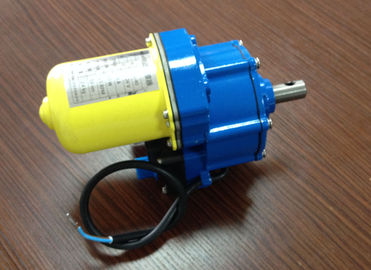 100W 90nm DC24V ग्रीनहाउस गियर पशुधन पक्ष वेंटिलेशन के लिए मोटर रोल