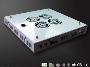 हाई पावर RCG150W हाइड्रोपोनिक एलईडी ग्रीनहाउस के लिए संयंत्र रोशनी बढ़ती