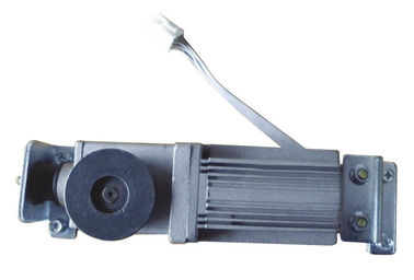 अलग अलग रंग कोटिंग के साथ स्वत: दरवाजा प्रणाली, 24VDC 65W 4200rpm के लिए डीसी मोटर गियर