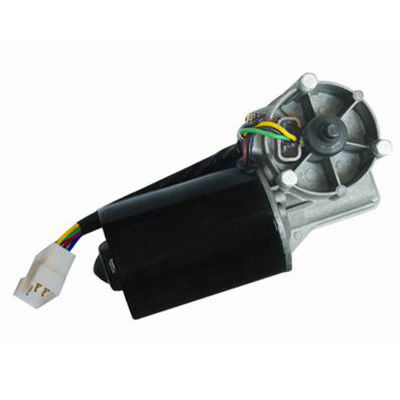 गेराज दरवाजा 50W उठाने, 12VDC, 45nm, उच्च टोक़, मूक काम, लंबे जीवन समय के लिए डीसी मोटर गियर