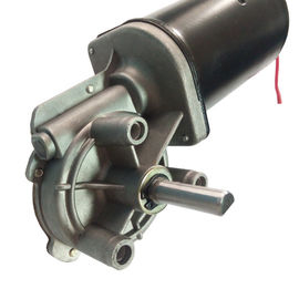 डीसी मोटर गियर 12V 30W कम शोर, लंबे जीवन, उच्च toreque, धातु गियर, हार्ड पहने