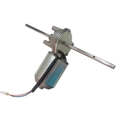 डीसी मोटर गियर 12VDC 50W कम शोर, लंबे जीवन समय