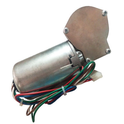 24VDC, 50W डीसी एनकोडर हनीवेल के साथ गेराज दरवाजा उठाने के लिए गियर मोटर