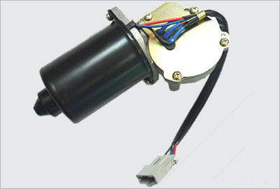 डीसी मोटर गियर निविड़ अंधकार मोटर 12V / 24V 50W कम शोर, लंबे जीवन, उच्च toreque