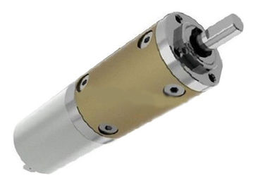 12V / 24V डीसी मिनी ग्रहों गियर मोटर