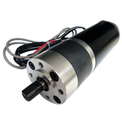 ग्रहों की मोटर के साथ भास्वर पीतल गियर दरवाजा खोलने मोटर एनकोडर 24VDC 65W