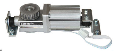 चांदी कोटिंग एल्यूमीनियम चरखी दरवाजा खोलने motorr 24VDC 65W 4200rpm