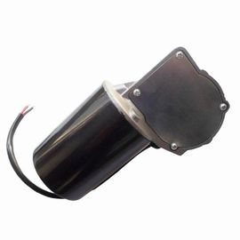 गेराज दरवाजा मोटर के लिए 12VDC 50W 45nm दरवाजा खोलने मोटर भास्वर पीतल गियर