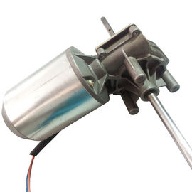 12VDC / 50W दस्ता जस्ती आवरण के लिए मालिश चेयर मोटर दरवाजा खोलने मोटर