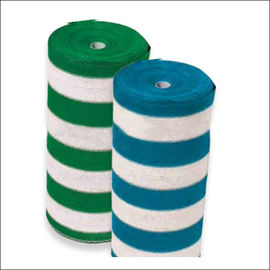 उच्च घनत्व polyethylene उद्यान छाया नेटिंग, के लिए छत / Carport / बालकनी सन शेड नेट