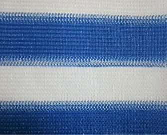 उच्च घनत्व polyethylene उद्यान छाया नेटिंग, के लिए छत / Carport / बालकनी सन शेड नेट