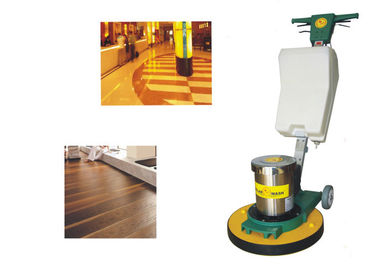 एकल डिस्क स्विंग बांह मंजिल चमकाने मशीन ग्रहों गियर बॉक्स के साथ 150RPM