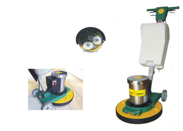 एकल डिस्क स्विंग बांह मंजिल चमकाने मशीन ग्रहों गियर बॉक्स के साथ 150RPM