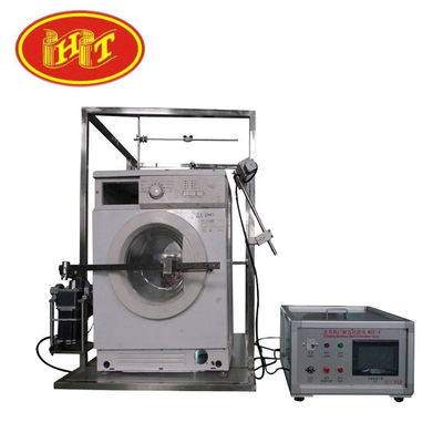 IEC60335 पीएलसी स्वचालित वाशिंग मशीन दरवाजा प्रदर्शन परीक्षक