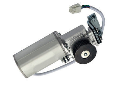 नहीं लोड गति 2500rpm लघु इलेक्ट्रिक BLDC फिसलने दरवाजा मोटर टोक़ 318mNm