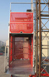 टिकाऊ VFD रैक और तेल क्षेत्रों और रसायन उद्योग के लिए डैने की नोक Hoists