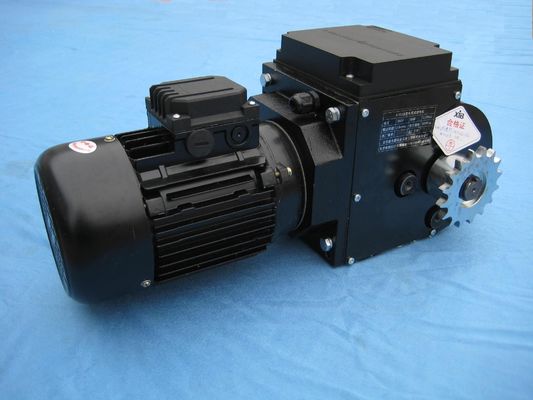 ग्रीनहाउस स्क्रीनिंग सिस्टम के लिए 600nm 5.2rpm बिजली गियर मोटर्स