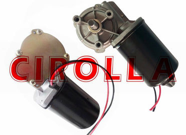 उच्च गति स्वत: मशीनें 40W के लिए गियर मोटर 12V / 24VDC ब्रश