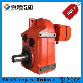 OEM पेचदार गियर मोटर 2000 rpm, 20CrMnTi गियर कमी मोटर