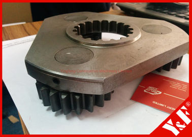 SK100 - 5 घुमाओ पहली वाहक खुदाई गियर्स YW32W01014F1 17 दांत