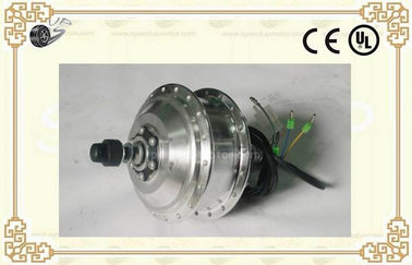 250W ई बाइक Brushless डीसी हब मोटर लिए बात की थी पहिया द्वारा आगे या पीछे ड्राइव