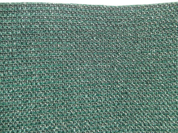 Monofilament / Multifilament और कृषि सन शेड नेट, एचडीपीई यूवी ग्रीनहाउस छाया खेत के लिए जाल