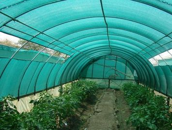 ग्रीनहाउस, 30gsm-300gsm के लिए एचडीपीई Aschel बुना हुआ कृषि शेड नेट