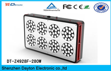 हाइड्रोपोनिक रोशनी 140W 200W 280W 360W 430W 580W 640W 720W बढ़ती एलईडी