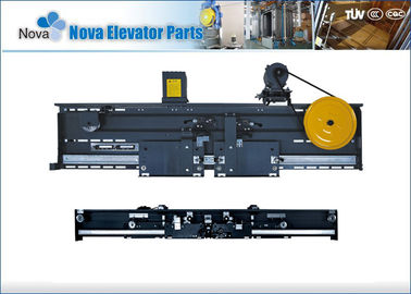 NV31-002 स्टेनलेस स्टील लिफ्ट दरवाजे मोटर और मशीन / लिफ्ट स्वचालित लैंडिंग दरवाजा, 600mm 2200mm करने के लिए