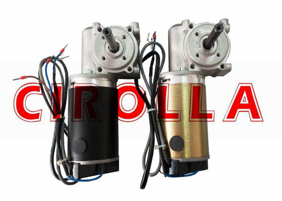होटल स्वचालित द्वार के लिए 60W बुद्धिमान एन्कोडर इलेक्ट्रिक दरवाजा मोटर