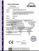 चीन Shenzhen GSP Greenhouse Spare Parts Co.,Ltd प्रमाणपत्र